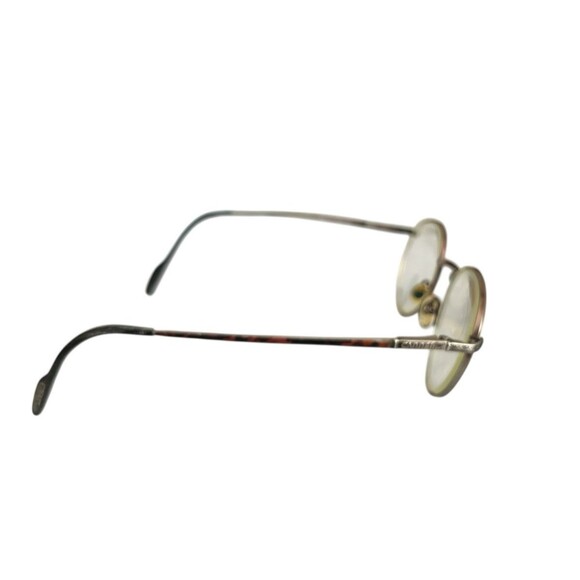 Carrera Eyeglasses Gold Brown Metal Oval Eyeglasses Japan 4909 30 51 20 145 main image 5